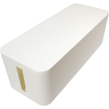 kabel boks skjuler, Hvid