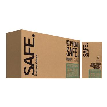 SAFE. by PanzerGlass