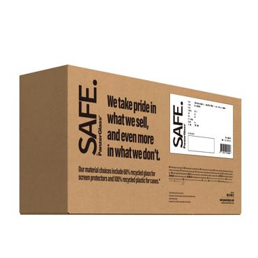 SAFE. by PanzerGlass