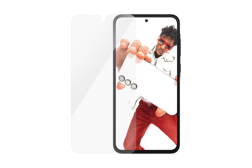 SAFE. by PanzerGlass - skærmbeskytter for mobiltelefon - ultrabred pasform