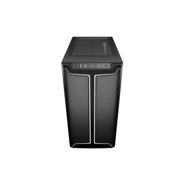 be quiet! Pure Base 501 DX Black Midi Tower Sort