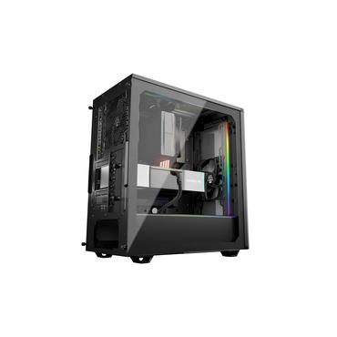 be quiet! Pure Base 501 DX Black Midi Tower Sort