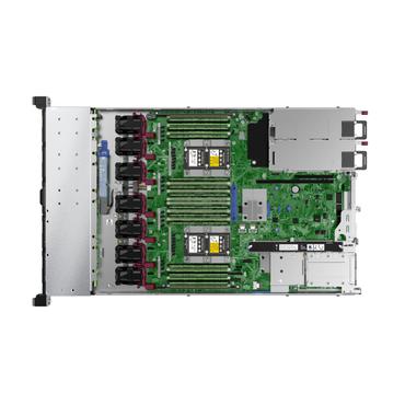 HPE ProLiant DL360 Gen10 server 0 GB Stativ (1U) Intel® Xeon® Gold 6250 3,9 GHz 32 GB DDR4-SDRAM 800 W