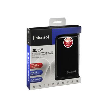 Intenso Memory Case - 500GB