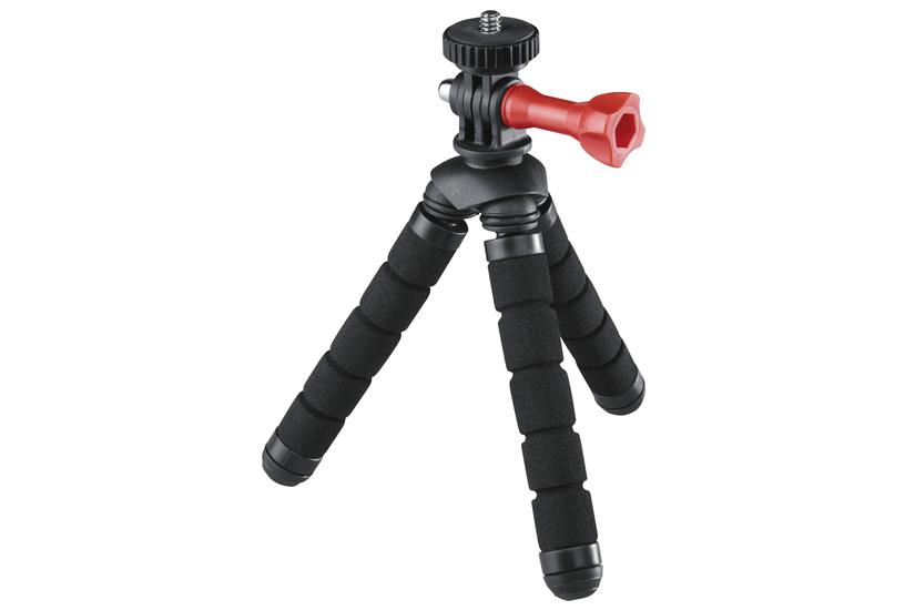 MINISTATYW FLEX 2W1 DO APARAT&Oacute;W I GOPRO, 14 CM