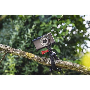 MINISTATYW FLEX 2W1 DO APARAT&Oacute;W I GOPRO, 14 CM