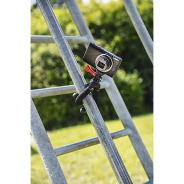 MINISTATYW FLEX 2W1 DO APARAT&Oacute;W I GOPRO, 14 CM