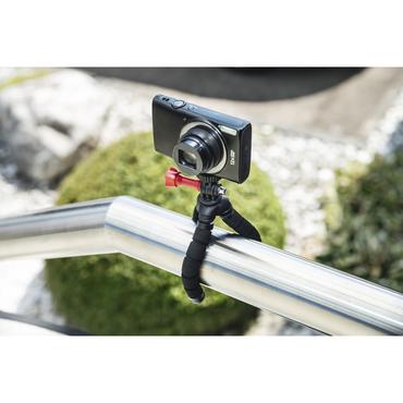 MINISTATYW FLEX 2W1 DO APARAT&Oacute;W I GOPRO, 14 CM