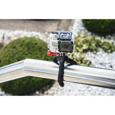 MINISTATYW FLEX 2W1 DO APARAT&Oacute;W I GOPRO, 14 CM