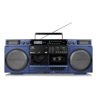 MEDION LIFE P66538 20 W Blå