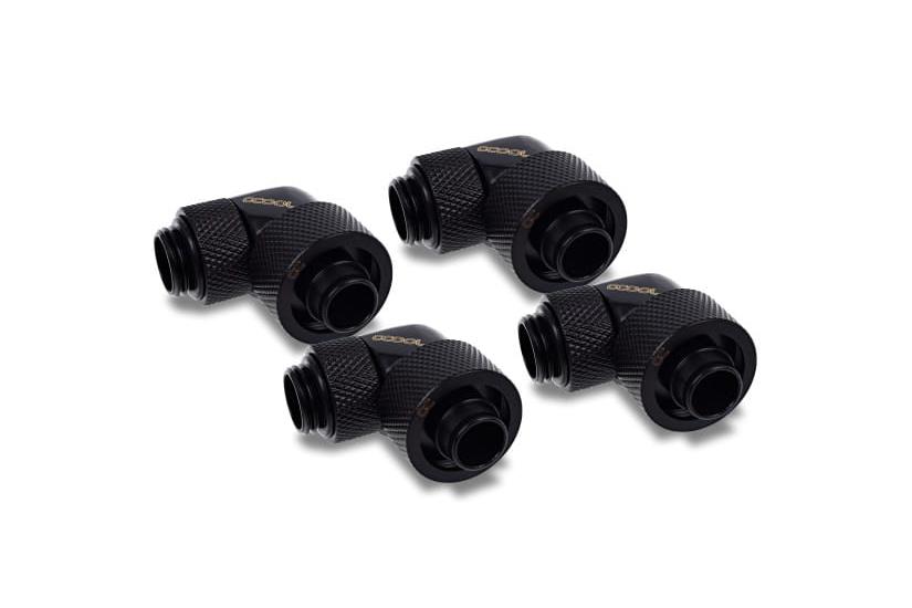 Alphacool 17613 Computerkølesystem, dele og tilbehør Montering