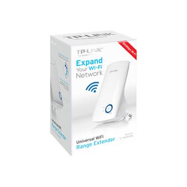 TP-Link TL-WA854RE 300Mbps Universal WiFi Range Extender