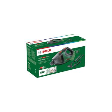 Bosch UniversalVac 18 - dammsugare - sladdl&ouml;s - handh&aring;llen - inget batteri, ingen laddare