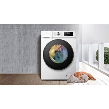 Hisense WFQA7014EVJM vaskemaskine Front-læsning 7 kg 1310 rpm Hvid