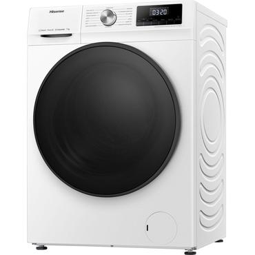 Hisense WFQA7014EVJM vaskemaskine Front-læsning 7 kg 1310 rpm Hvid