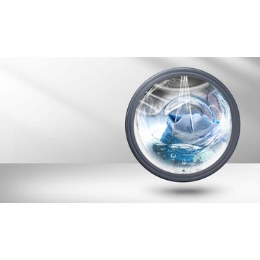 Hisense WFQA7014EVJM vaskemaskine Front-læsning 7 kg 1310 rpm Hvid