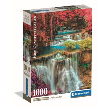 Clementoni 1000 pcs. CB Colourful Thai Falls