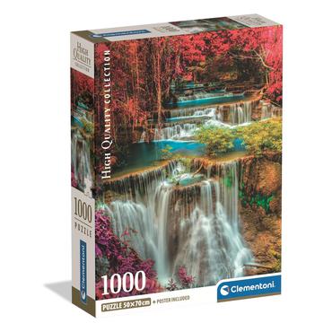 Clementoni 1000 pcs. CB Colourful Thai Falls