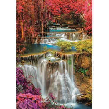 Clementoni 1000 pcs. CB Colourful Thai Falls