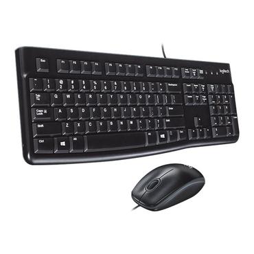 Logitech Desktop MK120