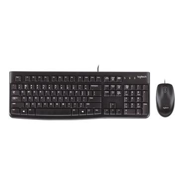 Logitech Desktop MK120