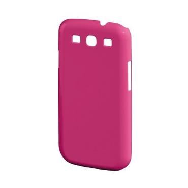 Hama Rubber mobiltelefon etui Cover Lyser&oslash;d