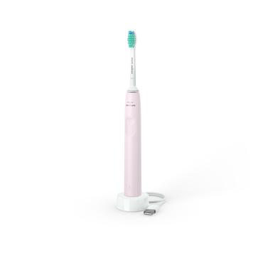 Philips Sonicare 2100 Series HX3651 - tandborste - candy pink