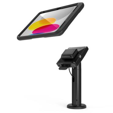 Compulocks iPad 10th-11th (A16) Gen PowerMove Tilting Stand 8" Black monteringssæt - for tablet - sort
