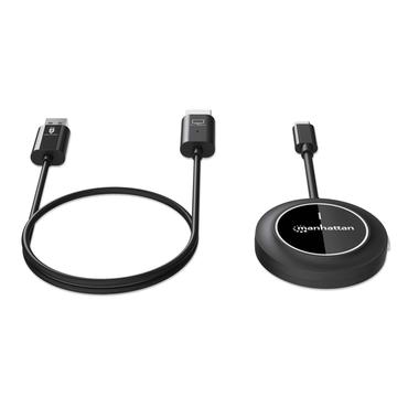 MANHATTAN 1080p Wireless HDMI-Display-Pr&Atilde;&curren;sentationsset