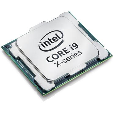 Intel Core i9 7900X X-series (7. Gen) - 3.3 GHz Processor - 10-kerne med 20 tråde - 13.75 mb cache