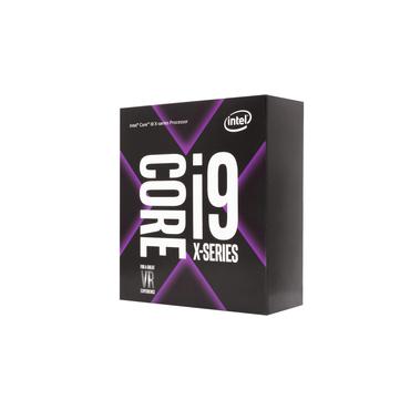 Intel Core i9 7900X X-series (7. Gen) - 3.3 GHz Processor - 10-kerne med 20 tråde - 13.75 mb cache