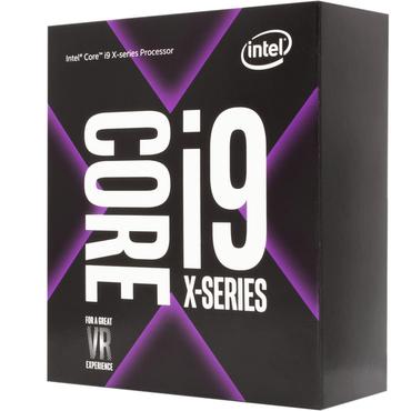 Intel Core i9 7900X X-series (7. Gen) - 3.3 GHz Processor - 10-kerne med 20 tråde - 13.75 mb cache