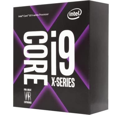 Intel Core i9 7900X X-series (7. Gen) - 3.3 GHz Processor - 10-kerne med 20 tråde - 13.75 mb cache