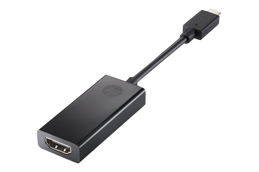 HP Ekstern Videoadapter USB-C