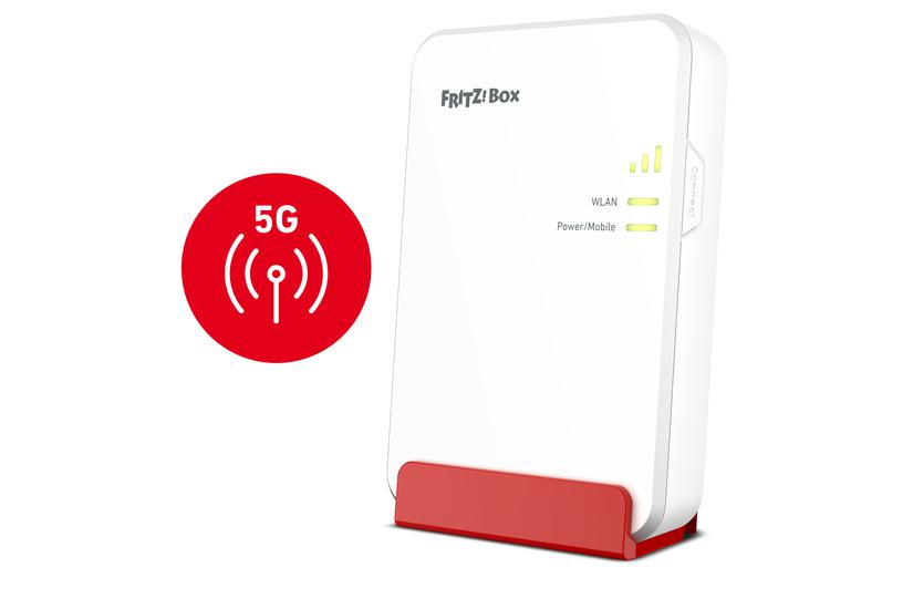 AVM FRITZ!Box 6860 5G IP54 router