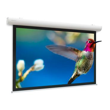 Projecta Elpro Concept 195x195 Matte Wh