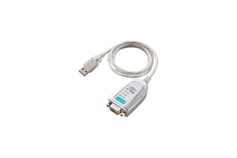 Moxa UPort 1130I - seriel adapter - USB - RS-422/485 x 1