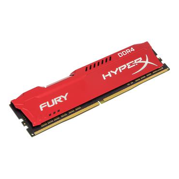 HyperX FURY - 8GB - DDR4 - 2133MHz - DIMM 288-PIN