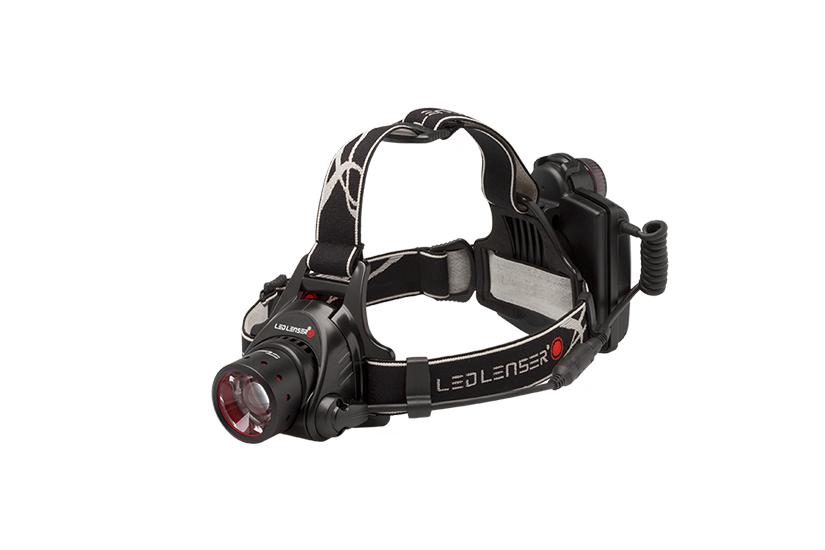 Ledlenser latarka czołowa H14R.2 box