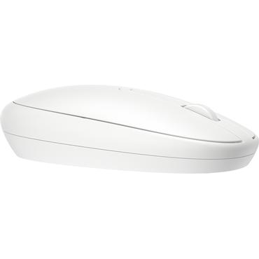 HP 240 Lunar White Bluetooth Mouse