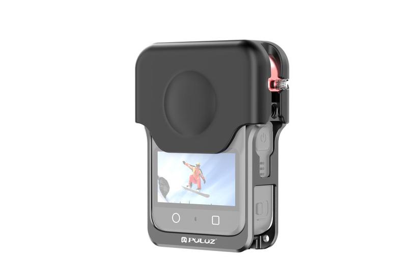 Puluz Kamerataske - DJI Osmo 360 - Sort - 0.15 g - 2.38 mm - 8.4 mm - 9.54 mm