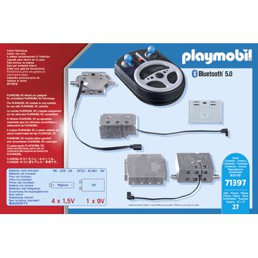 Playmobil 71397 Radio-kontrolleret (RC) model dele og tilbeh&oslash;r Fjernbetjening
