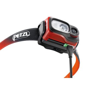 Petzl SWIFT RL, LED light (orange)