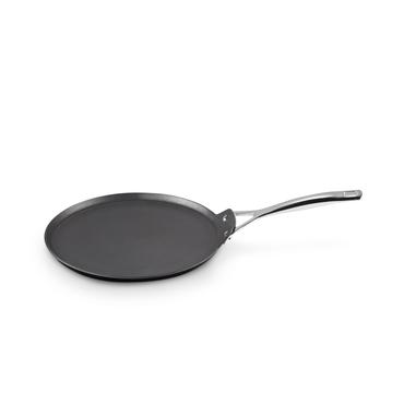 Le Creuset Crepe Pan Non-Stick NonStick 28cm black Schwarz (51106280010002)