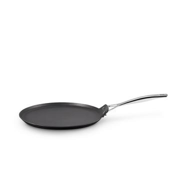Le Creuset Crepe Pan Non-Stick NonStick 28cm black Schwarz (51106280010002)