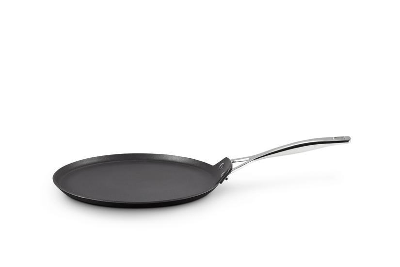 Le Creuset Crepe Pan Non-Stick NonStick 28cm black Schwarz (51106280010002)