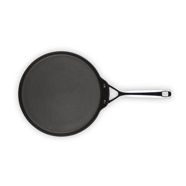 Le Creuset Crepe Pan Non-Stick NonStick 28cm black Schwarz (51106280010002)