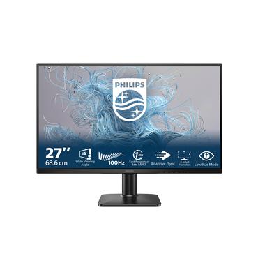 Philips 27E2N1100L sk&auml;rm - WLED - 27" - VESA Adaptive-Sync - VA - 1ms - Full HD 1920x1080