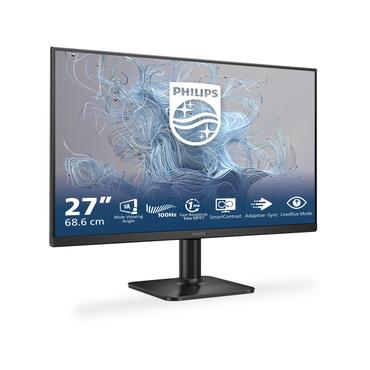 Philips 27E2N1100L sk&auml;rm - WLED - 27" - VESA Adaptive-Sync - VA - 1ms - Full HD 1920x1080