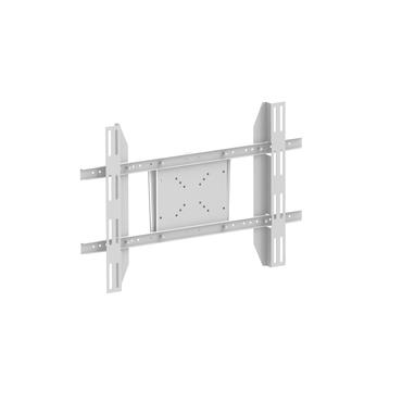 Multibrackets M Display Single Screen VESA Mount Silver monteringskomponent - för LCD-display - silver